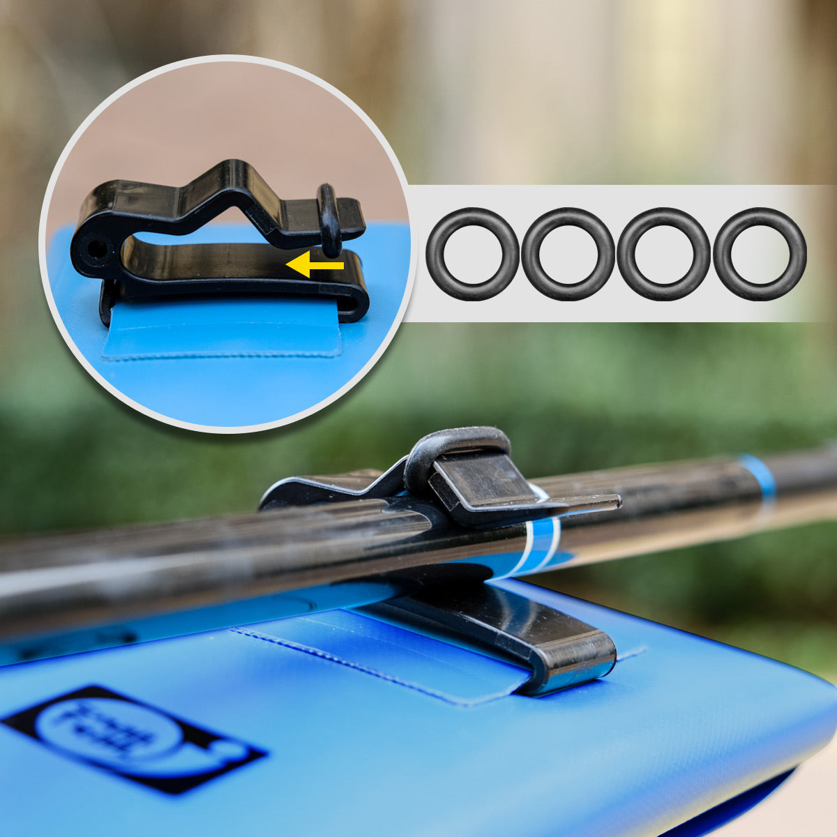 Fishing Lure Wraps SNAIL TRAIL TECH