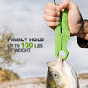 7.5'' Fish Gripper  - Pure Color - 6 Pack