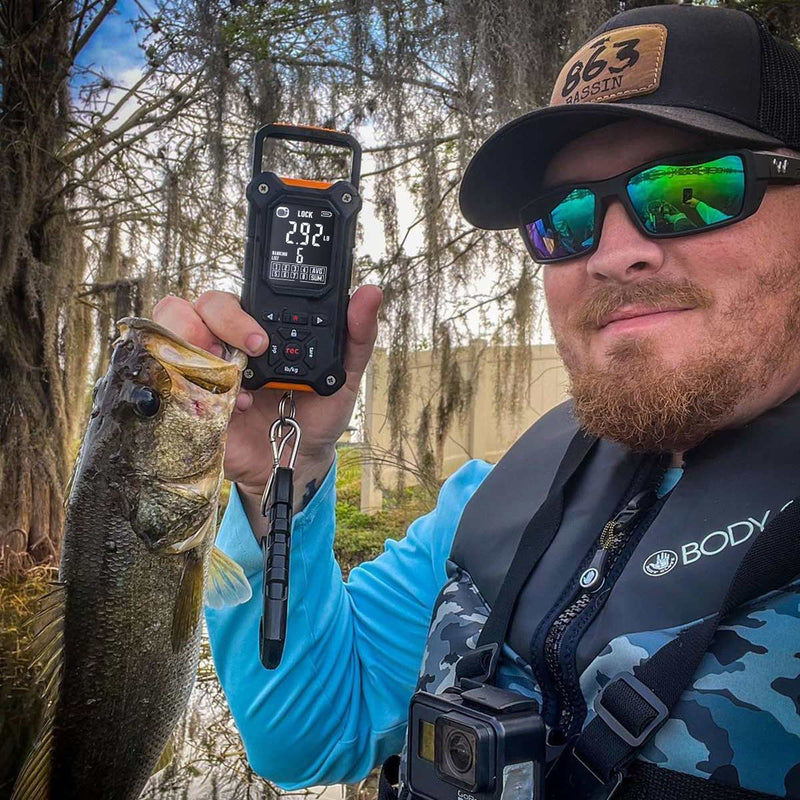 Tournament Fish Scale