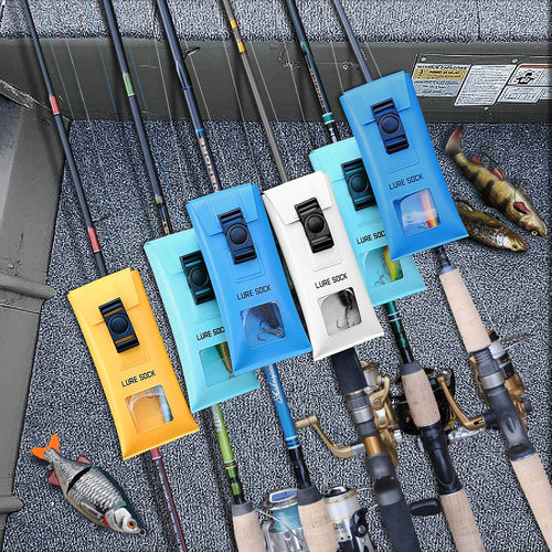 Fishing Lure Wraps