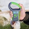 Fish Scale & Floating Gripper Green