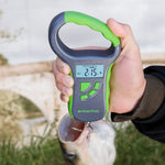 Fish Scale & Floating Gripper Green