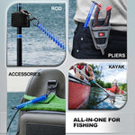 Fishing Coiled Lanyard