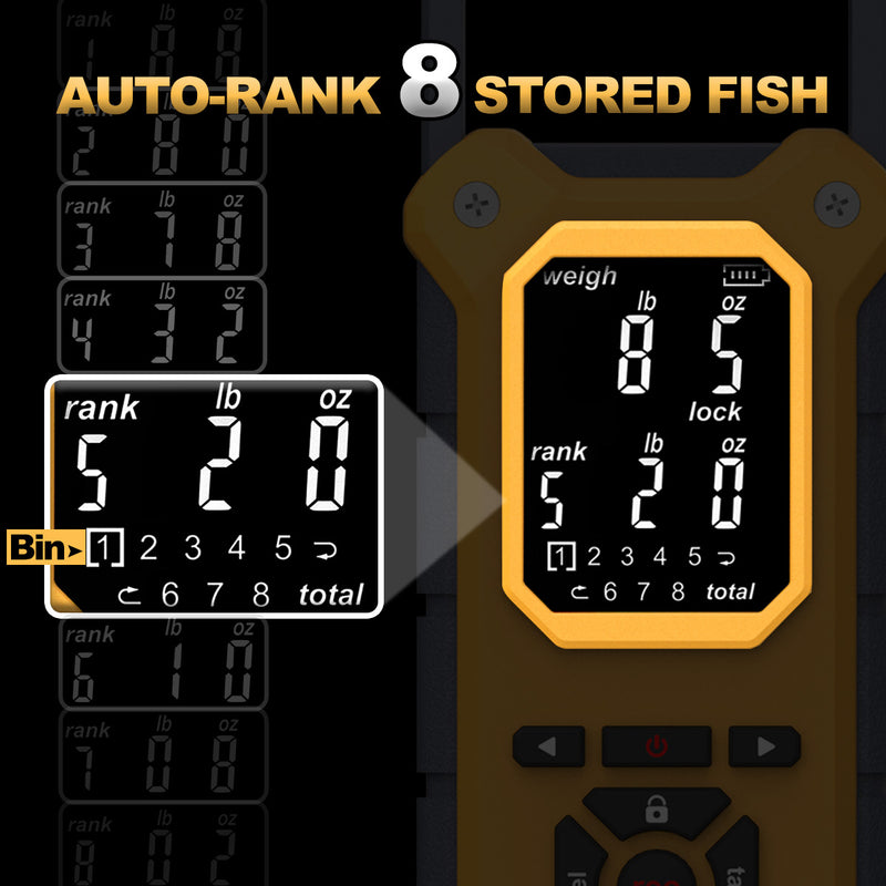 Fish Scale & Floating Gripper