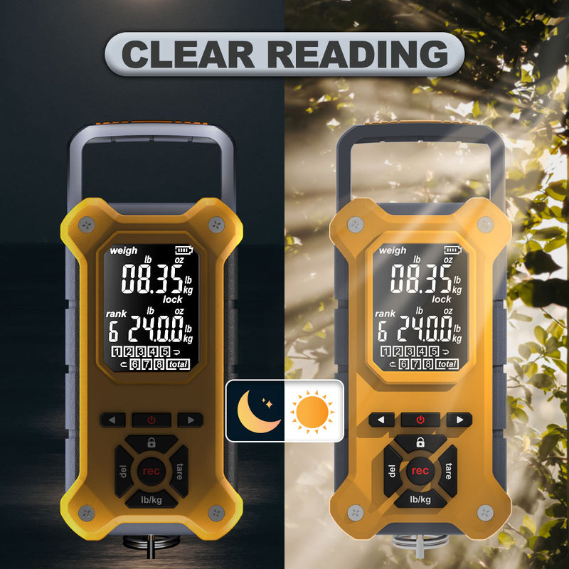 Fish Scale & Floating Gripper