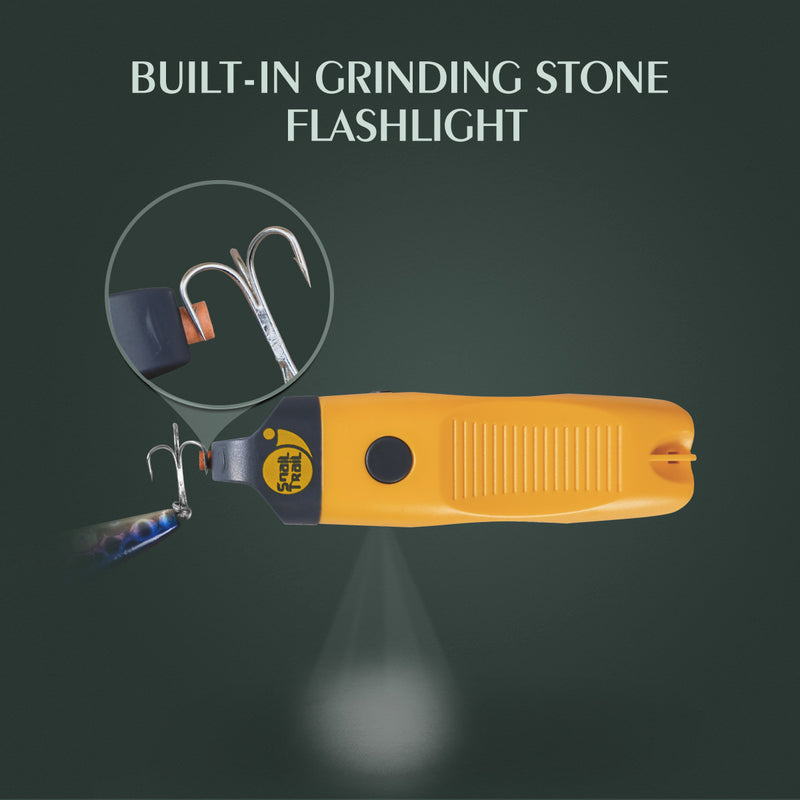 Fishing Line Spooler & Stripper