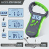 Fish Scale & Floating Gripper Green