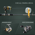 Fishing Line Spooler & Stripper