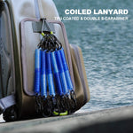 Fishing Coiled Lanyard