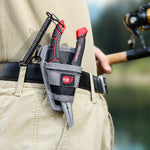 Fishing Pliers 7'' Split Ring Saltwater with 7'' Floating Fish Gripper