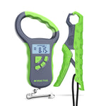 Fish Scale & Floating Gripper Green