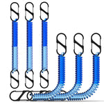 Fishing Coiled Lanyard