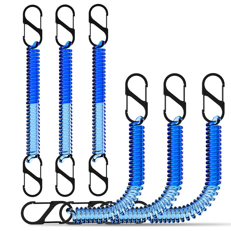 Fishing Coiled Lanyard